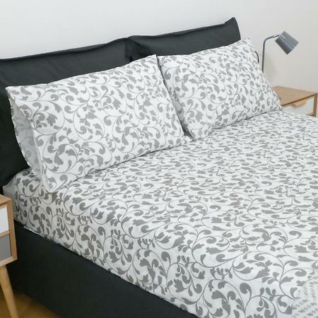 Luxury Manfredi Apartment サレルノ エクステリア 写真