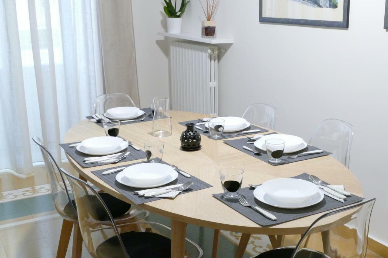 Luxury Manfredi Apartment サレルノ エクステリア 写真