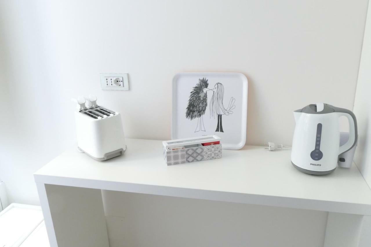Luxury Manfredi Apartment サレルノ エクステリア 写真