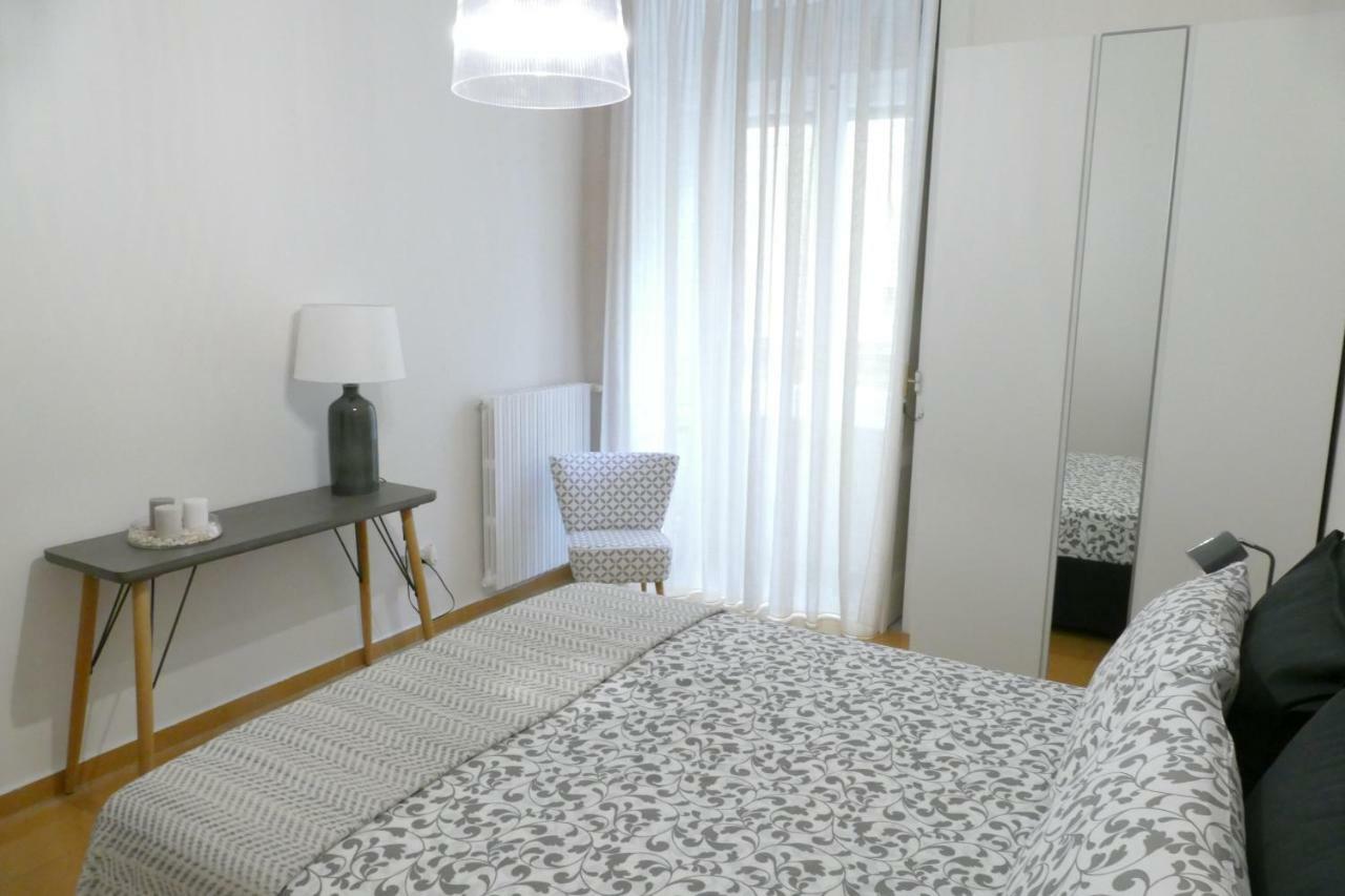 Luxury Manfredi Apartment サレルノ エクステリア 写真